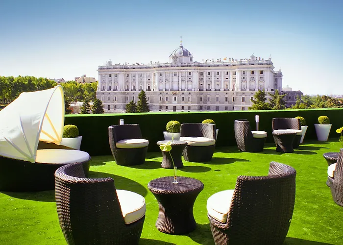 Apartosuites Jardines de Sabatini